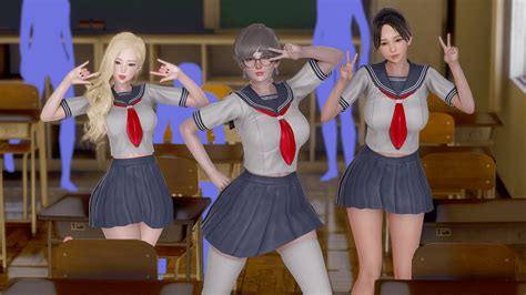 lust village v0.7|欲望小镇 V0.7 AI汉化版【PC+安卓】【5.1G】 .